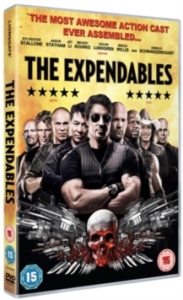 Movie - The Expendables i gruppen Film / Film DVD hos Bengans Skivbutik AB (5592586)