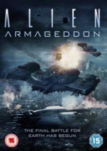 Movie - Alien Armageddon i gruppen Film / Film DVD hos Bengans Skivbutik AB (5592588)