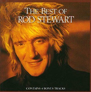 Rod Stewart - The Best Of i gruppen Labels /  hos Bengans Skivbutik AB (559259)