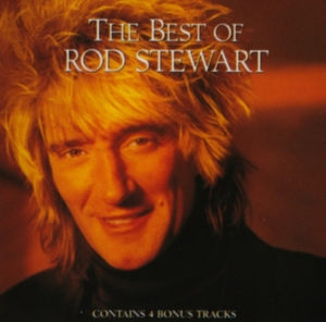 Rod Stewart - The Best Of i gruppen Labels /  hos Bengans Skivbutik AB (559259)
