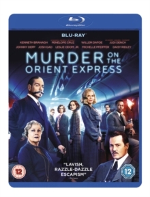 Movie - Murder On The Orient Express i gruppen -Start Movie hos Bengans Skivbutik AB (5592592)