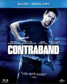 Movie - Contraband i gruppen -Start Movie hos Bengans Skivbutik AB (5592593)