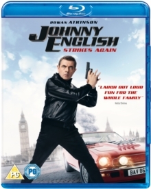 Movie - Johnny English Strikes Again i gruppen -Start Movie hos Bengans Skivbutik AB (5592594)