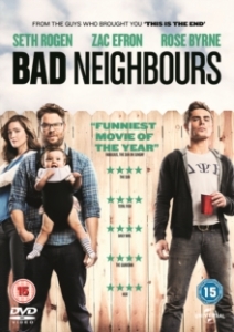 Movie - Bad Neighbours i gruppen -Start Movie hos Bengans Skivbutik AB (5592596)