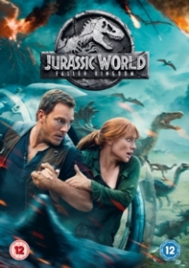 Movie - Jurassic World - Fallen Kingdom i gruppen -Start Movie hos Bengans Skivbutik AB (5592597)