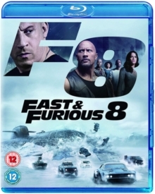 Movie - Fast & Furious 8 i gruppen Film / Film Blu-ray hos Bengans Skivbutik AB (5592598)