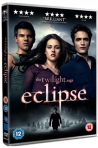 Movie - The Twilight Saga: Eclipse i gruppen Film / Film DVD hos Bengans Skivbutik AB (5592600)