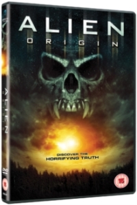 Movie - Alien Origin i gruppen -Start Movie hos Bengans Skivbutik AB (5592602)