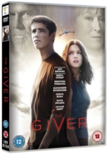 Movie - The Giver i gruppen Film / Film DVD hos Bengans Skivbutik AB (5592612)