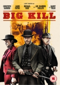 Movie - Big Kill i gruppen Film / Film DVD hos Bengans Skivbutik AB (5592614)