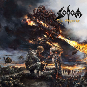 Sodom - The Arsonist (2LP) i gruppen VINYL / Kommende / Metal hos Bengans Skivbutik AB (5592619)