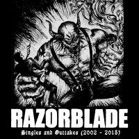 Razorblade - Singles And Outtakes (2002 - 2015) i gruppen VINYL / Kommende / Pop-Rock hos Bengans Skivbutik AB (5592626)
