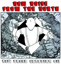 Various Artists - New Noise From The North, New Breed i gruppen VINYL / Kommende / Pop-Rock hos Bengans Skivbutik AB (5592627)