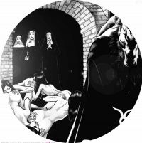 Antichrist Imperium The - Antichrist Imperium The (Picture Di i gruppen VINYL / Kommende / Metal hos Bengans Skivbutik AB (5592644)