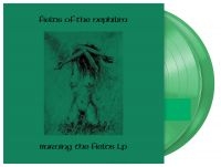 Fields Of The Nephilim - Burning The Fields Lp (2 Lp Green V i gruppen VINYL / Kommende / Metal hos Bengans Skivbutik AB (5592648)