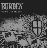 Burden - Under The Banner (Black Vinyl Lp) i gruppen VINYL / Kommende / Pop-Rock hos Bengans Skivbutik AB (5592670)