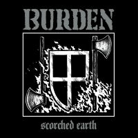 Burden - Scorched Earth i gruppen CD / Kommende / Pop-Rock hos Bengans Skivbutik AB (5592672)