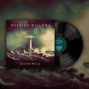 Weeping Willows - Goodwill (Lp inkl. signert bilde) i gruppen VINYL / Pop-Rock hos Bengans Skivbutik AB (5592673)