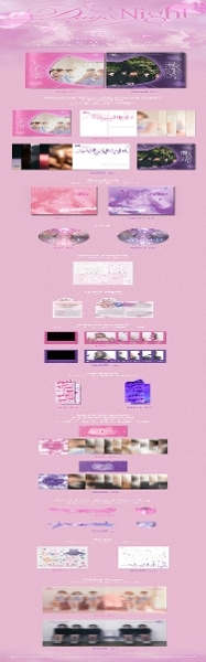 Fifty Fifty - Day & Night i gruppen CD / K-Pop hos Bengans Skivbutik AB (5592678)