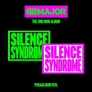 82Major - Silence Syndrome (Poca Ver.) i gruppen MERCHANDISE / Merch+Code / Nyheter / K-Pop hos Bengans Skivbutik AB (5592680)