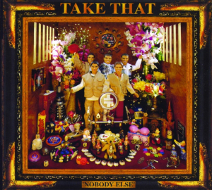 Take That - Nobody Else i gruppen CD / Kommende / Pop-Rock hos Bengans Skivbutik AB (5592681)