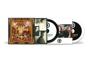 Take That - Nobody Else i gruppen Minishops /  hos Bengans Skivbutik AB (5592681)