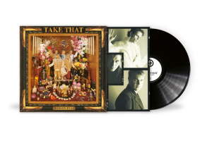 Take That - Nobody Else i gruppen VINYL / Kommende / Pop-Rock hos Bengans Skivbutik AB (5592682)