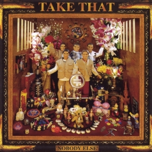 Take That - Nobody Else i gruppen Minishops /  hos Bengans Skivbutik AB (5592682)