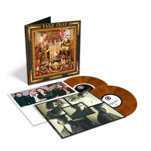 Take That - Nobody Else i gruppen Minishops /  hos Bengans Skivbutik AB (5592683)