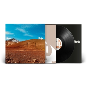 Pulp - More. i gruppen VINYL / Kommende / Pop-Rock hos Bengans Skivbutik AB (5592685)