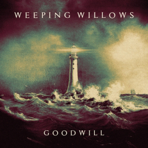 Weeping Willows - Goodwill i gruppen CD / Kommende / Pop-Rock hos Bengans Skivbutik AB (5592687)