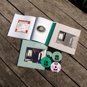 Nick Drake - The Making Of Five Leaves Left (4Cd i gruppen CD / Kommende / Pop-Rock hos Bengans Skivbutik AB (5592689)