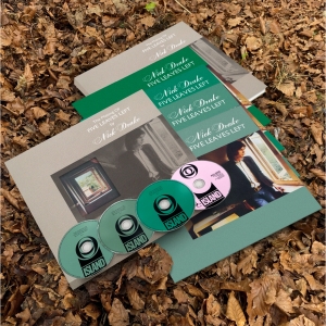 Nick Drake - The Making Of Five Leaves Left (4Cd i gruppen CD / Kommende / Pop-Rock hos Bengans Skivbutik AB (5592689)
