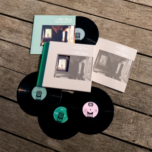 Nick Drake - The Making Of Five Leaves Left (4Lp i gruppen VINYL / Kommende / Pop-Rock hos Bengans Skivbutik AB (5592690)