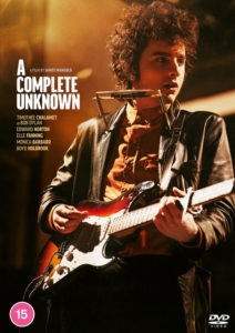 Movie - A Complete Unknown (Dvd) i gruppen Minishops / Bob Dylan hos Bengans Skivbutik AB (5592692)