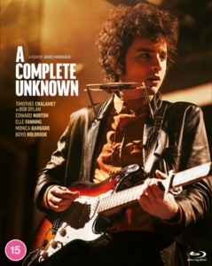 Movie - A Complete Unknown (Blu-Ray) i gruppen Film / Film Blu-ray / Kommande /  hos Bengans Skivbutik AB (5592693)
