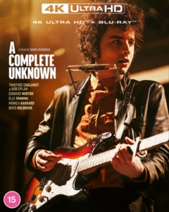 Movie - A Complete Unknown (4K Ultra Hd) i gruppen Kommande - alla format hos Bengans Skivbutik AB (5592694)