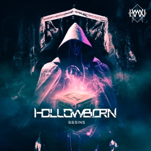 Hollowborn - 66 Sins i gruppen VINYL hos Bengans Skivbutik AB (5592703)