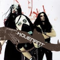 Kovenant The - Animatronic (2 Lp White Vinyl) i gruppen VINYL / Kommende / Metal hos Bengans Skivbutik AB (5592710)