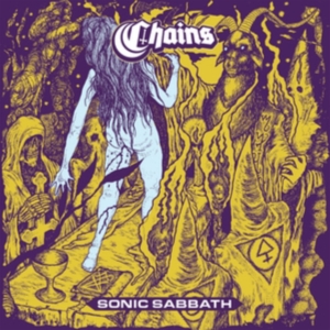 Chains - Sonic Sabbath (Black Vinyl Lp) i gruppen VI TIPSER / Fredagsutgivelser / 2025-05-23 hos Bengans Skivbutik AB (5592711)