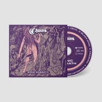 Chains - Sonic Sabbath (Digipack) i gruppen CD / Kommende / Metal hos Bengans Skivbutik AB (5592717)
