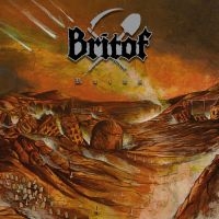 Britof - Ruins (Digipack) i gruppen CD / Kommende / Metal hos Bengans Skivbutik AB (5592722)