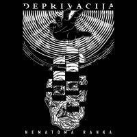 Deprivacija - Nematoma Ranka (Digipack) i gruppen CD / Kommende / Metal hos Bengans Skivbutik AB (5592723)