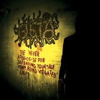 Glista - Never Apologise For Defending Yours i gruppen CD / Kommende / Metal hos Bengans Skivbutik AB (5592724)