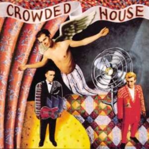Crowded House - Crowded House i gruppen Annet /  hos Bengans Skivbutik AB (5592725)