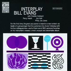 Bill Evans - Interplay i gruppen VINYL / Kommende / Jazz hos Bengans Skivbutik AB (5592726)