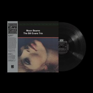 Bill Evans Trio - Moon Beams i gruppen VINYL / Kommende / Jazz hos Bengans Skivbutik AB (5592727)