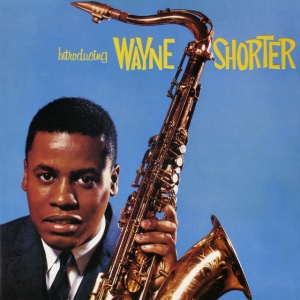 Wayne Shorter - Introducing Wayne Shorter i gruppen VINYL / Kommende / Jazz hos Bengans Skivbutik AB (5592728)
