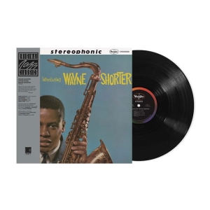 Wayne Shorter - Introducing Wayne Shorter i gruppen VI TIPSER / Fredagsutgivelser / 2025-08-29 hos Bengans Skivbutik AB (5592728)