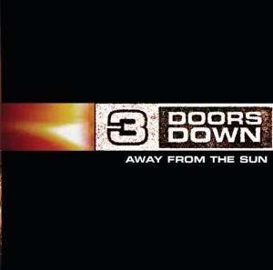 3 Doors Down - Away From The Sun i gruppen VINYL / Pop-Rock hos Bengans Skivbutik AB (5592748)